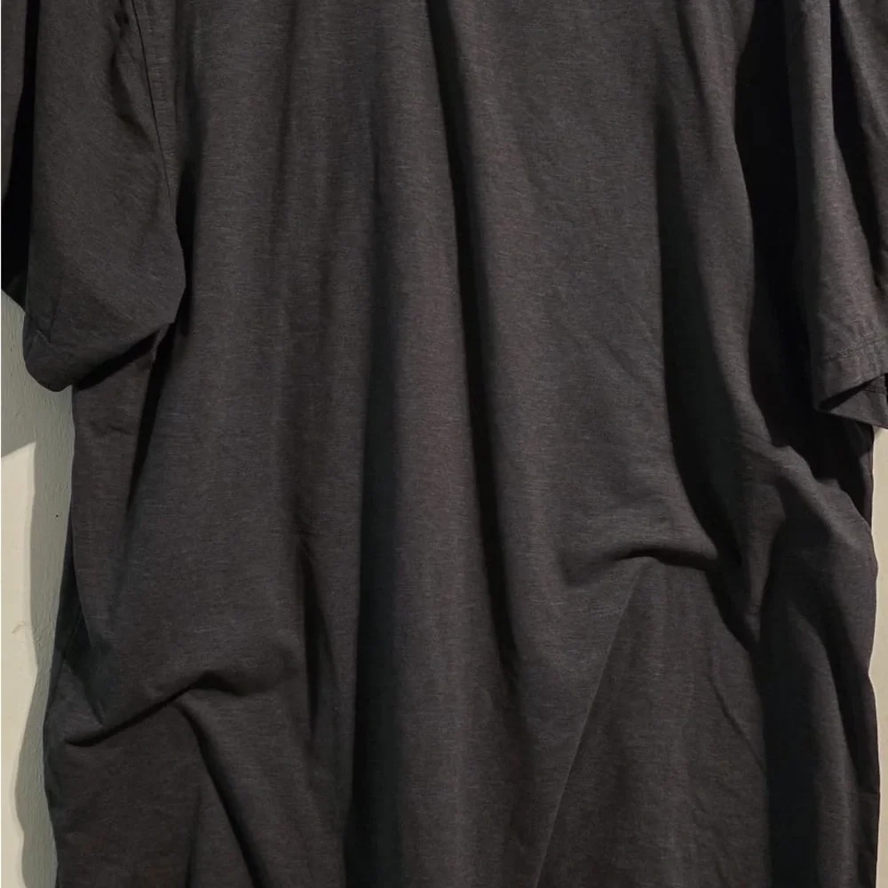 J. Crew Men's Black Polo Shirt